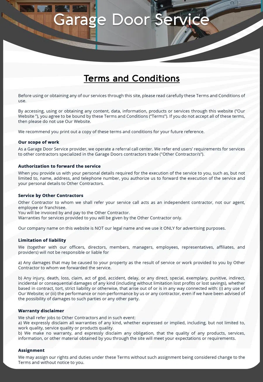 United Garage Door Service Oakland, CA 510-403-4159